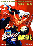 Zorro contro Maciste – plakát filmu