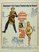 Take Her, She's Mine – plakát filmu