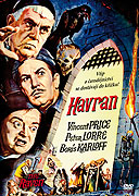 Havran – plakát filmu
