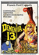 Dementia 13 – plakát filmu