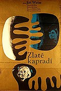 Zlaté kapradí – plakát filmu