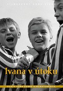 Ivana v útoku – plakát filmu