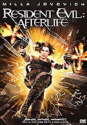 Resident Evil: Afterlife – plakát filmu