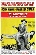 McLintock! – plakát filmu