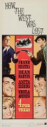 Čtyři z Texasu – plakát filmu
