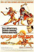 Králové slunce – plakát filmu
