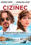Cizinec – plakát filmu