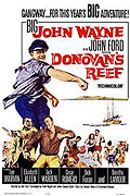 Donovanův útes – plakát filmu