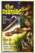 Maniac – plakát filmu