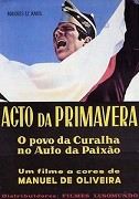 Rituál jara – plakát filmu