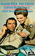 Captain Newman, M.D. – plakát filmu