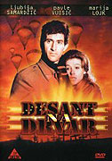 Desant na Drvar – plakát filmu