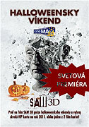 Saw 3D – plakát filmu
