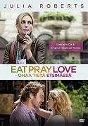 Jíst, meditovat, milovat – plakát filmu