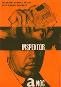 Inspektor a noc – plakát filmu