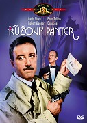 Růžový panter – plakát filmu