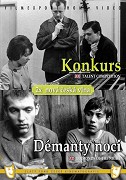 Konkurs – plakát filmu