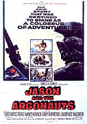 Jáson a Argonauti – plakát filmu