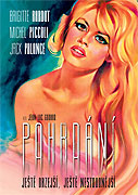 Pohrdání – plakát filmu