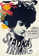 Sladká Irma – plakát filmu