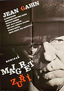 Komisař Maigret zuří – plakát filmu