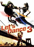 Let's Dance 3D – plakát filmu