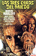 Tre volti della paura, I – plakát filmu