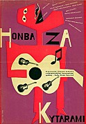 Honba za kytarami – plakát filmu