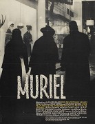 Muriel neboli v čase návratu – plakát filmu