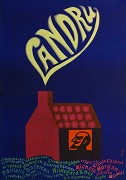 Landru – plakát filmu