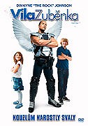 Víla Zuběnka – plakát filmu