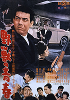 Yaju no seishun – plakát filmu