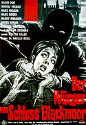 Würger von Schloß Blackmoor, Der – plakát filmu