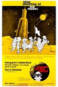 Myš na měsíci – plakát filmu
