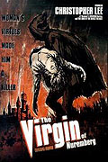 Vergine di Norimberga, La – plakát filmu