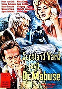Scotland Yard jagt Dr. Mabuse – plakát filmu