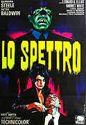 Spettro, Lo – plakát filmu