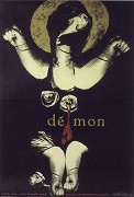 Démon – plakát filmu