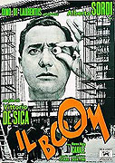 Boom – plakát filmu