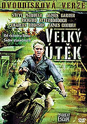 Velký útěk – plakát filmu