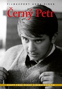 Černý Petr – plakát filmu