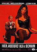Včera, dnes a zítra – plakát filmu
