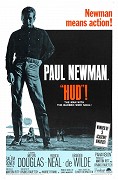 Hud – plakát filmu