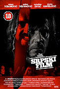 Srbský film – plakát filmu