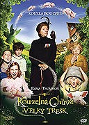 Kouzelná chůva a Velký třesk – plakát filmu