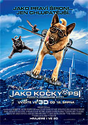 Jako kočky a psi: Pomsta prohnané Kitty – plakát filmu