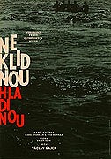 Neklidnou hladinou – plakát filmu