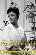 Prosím, nebudit! – plakát filmu