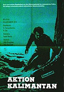 Akce Kalimantan – plakát filmu