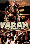 Varan the Unbelievable – plakát filmu